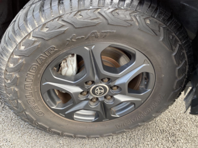2021 Toyota Land Cruiser GR Sport (3DA-FJA300W)