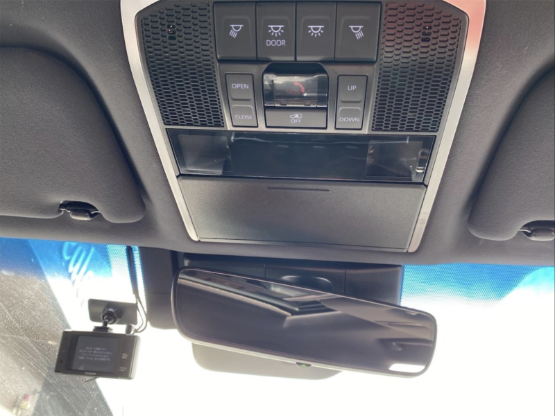 2021 Toyota Land Cruiser GR Sport (3DA-FJA300W)