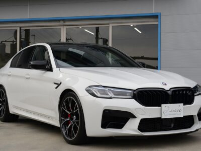 2022 BMW M5 Competition (7BA-82CH44)