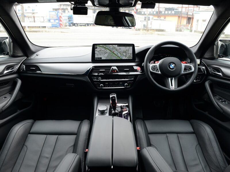 2022 BMW M5 Competition (7BA-82CH44)