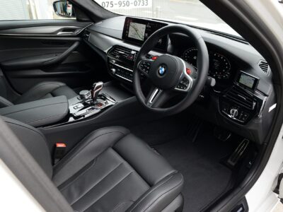 2022 BMW M5 Competition (7BA-82CH44)