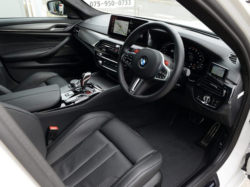 2022 BMW M5 Competition (7BA-82CH44)