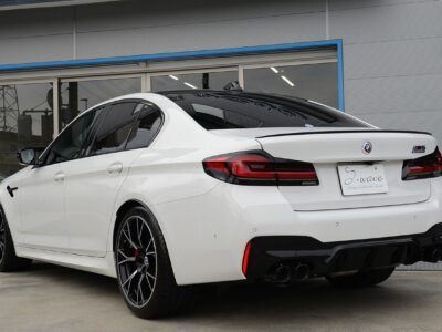 2022 BMW M5 Competition (7BA-82CH44)