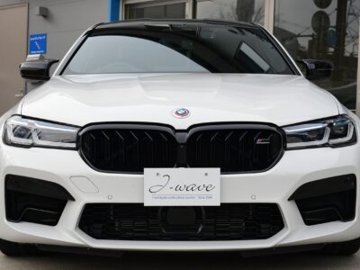 2022 BMW M5 Competition (7BA-82CH44)