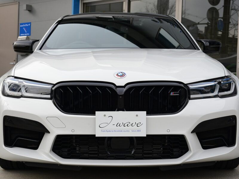 2022 BMW M5 Competition (7BA-82CH44)