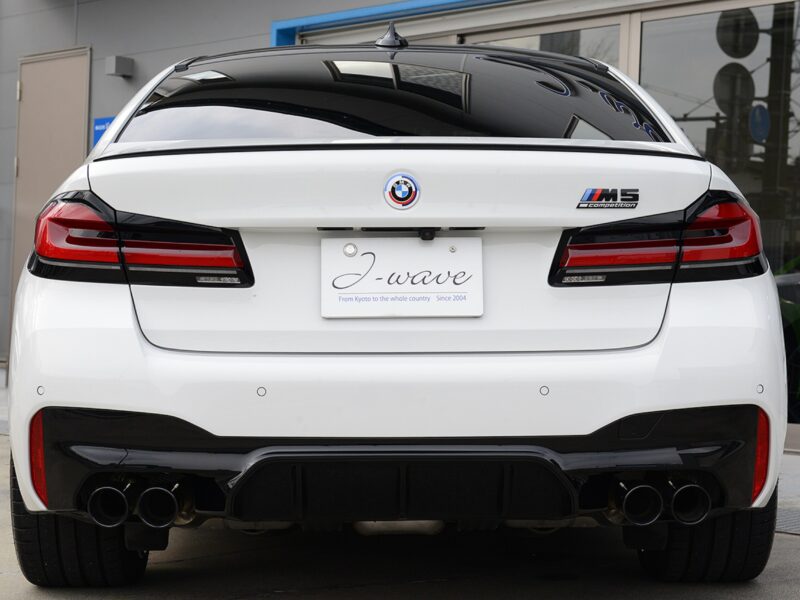 2022 BMW M5 Competition (7BA-82CH44)
