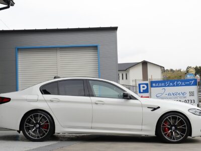 2022 BMW M5 Competition (7BA-82CH44)