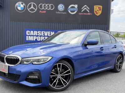 2021 BMW 320d xDrive M-Sport (5V20)