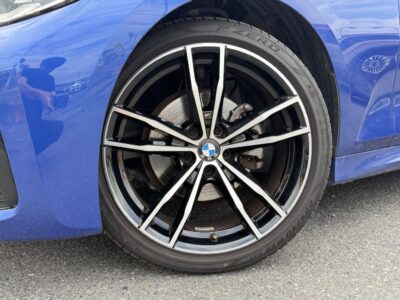 2021 BMW 320d xDrive M-Sport (5V20)