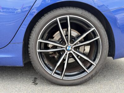2021 BMW 320d xDrive M-Sport (5V20)