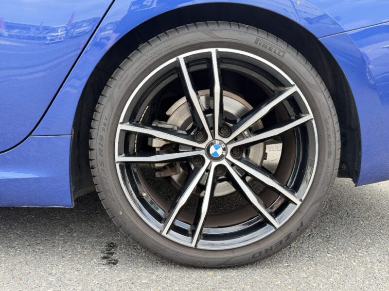 2021 BMW 320d xDrive M-Sport (5V20)