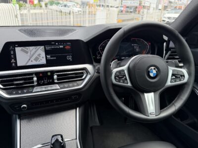 2021 BMW 320d xDrive M-Sport (5V20)