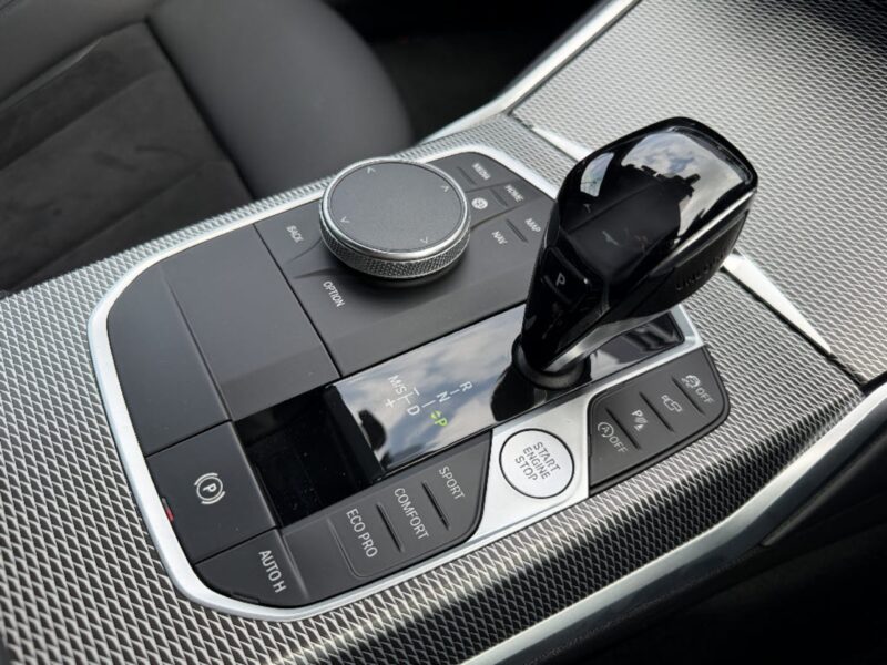 2021 BMW 320d xDrive M-Sport (5V20)