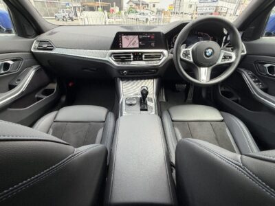 2021 BMW 320d xDrive M-Sport (5V20)