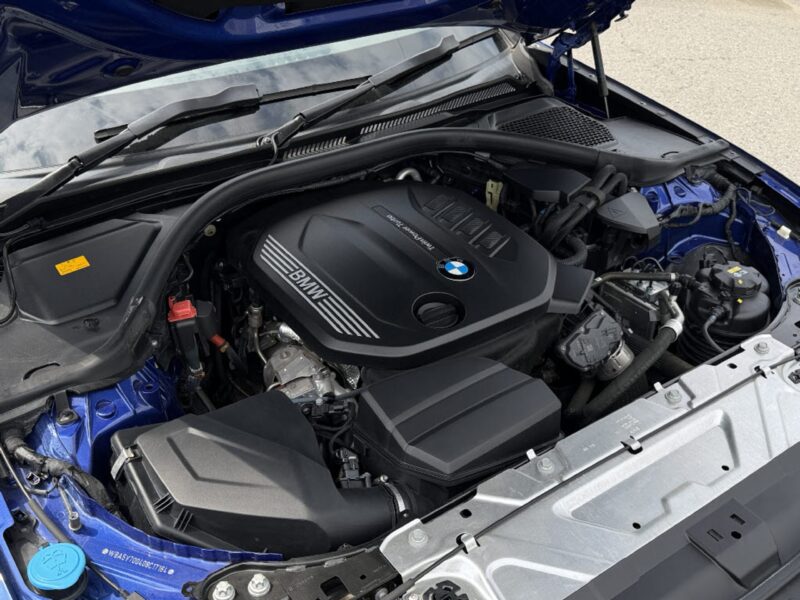 2021 BMW 320d xDrive M-Sport (5V20)