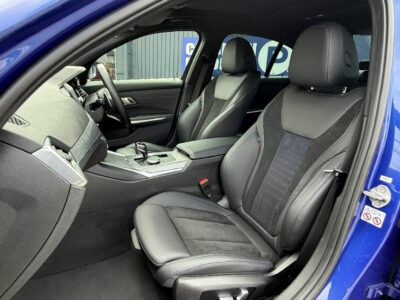 2021 BMW 320d xDrive M-Sport (5V20)