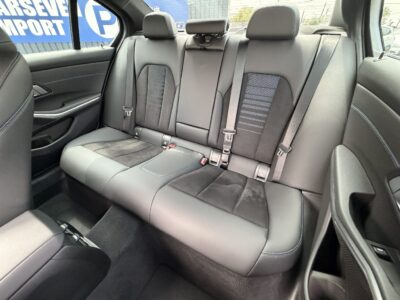 2021 BMW 320d xDrive M-Sport (5V20)