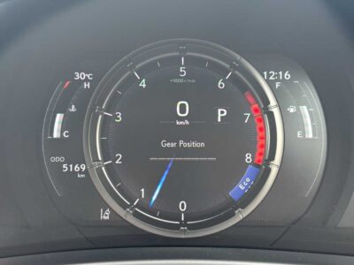 2022 LEXUS IS350 F Sport Mode Glitter (GSE31)