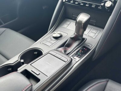 2022 LEXUS IS350 F Sport Mode Glitter (GSE31)