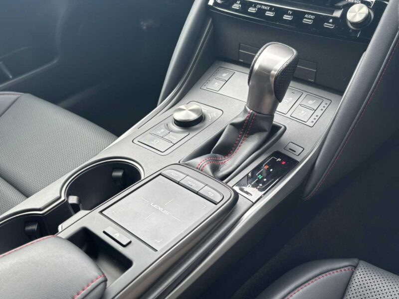 2022 LEXUS IS350 F Sport Mode Glitter (GSE31)