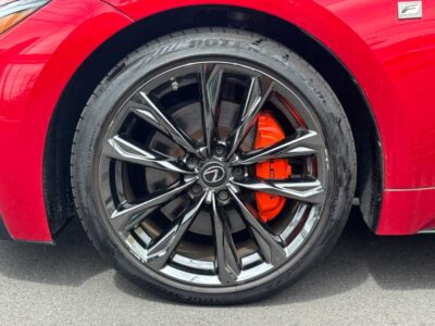 2022 LEXUS IS350 F Sport Mode Glitter (GSE31)