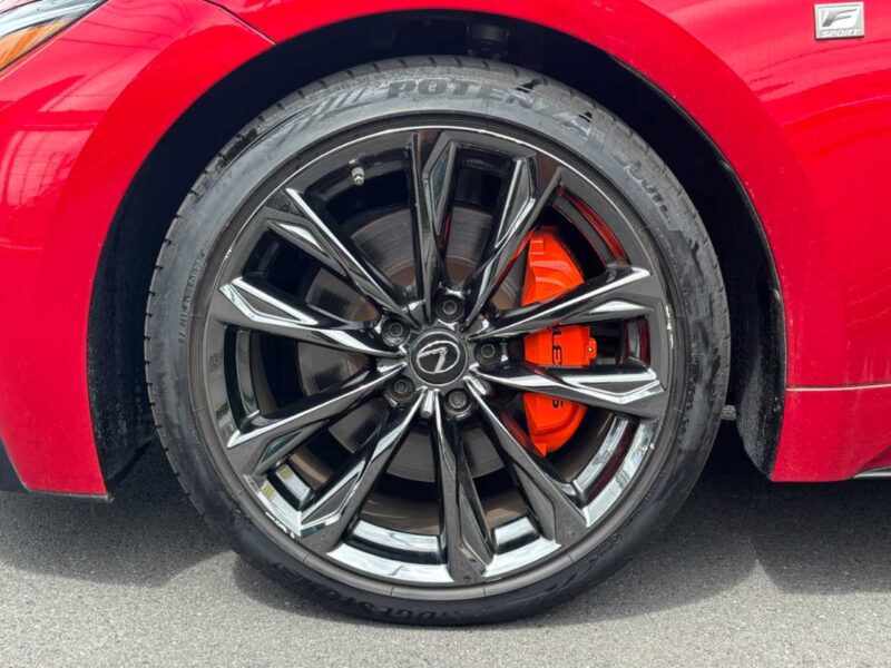 2022 LEXUS IS350 F Sport Mode Glitter (GSE31)