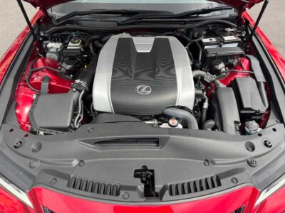 2022 LEXUS IS350 F Sport Mode Glitter (GSE31)