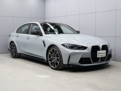 2021 BMW M3 Sedan Competition (32AY30)