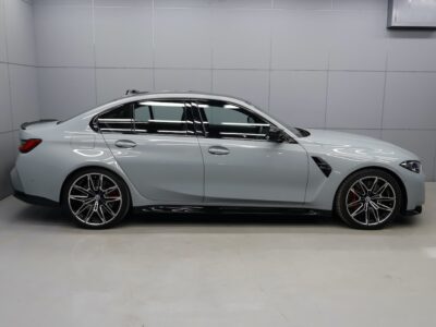 2021 BMW M3 Sedan Competition (32AY30)
