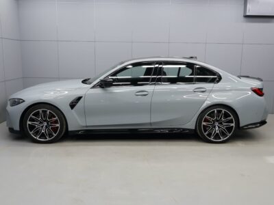 2021 BMW M3 Sedan Competition (32AY30)