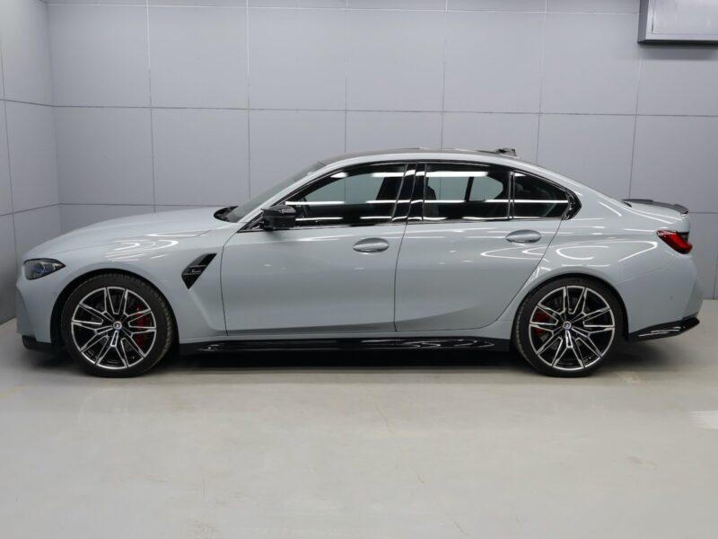 2021 BMW M3 Sedan Competition (32AY30)