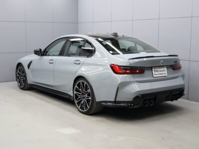 2021 BMW M3 Sedan Competition (32AY30)