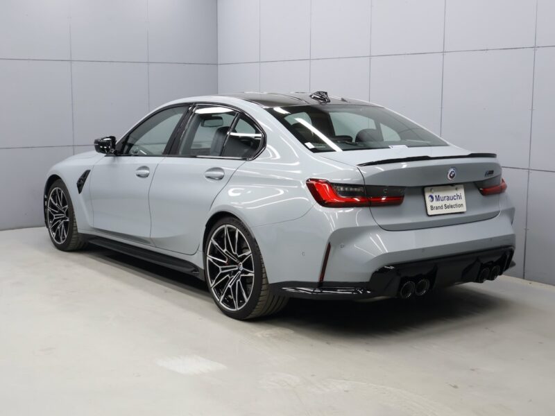 2021 BMW M3 Sedan Competition (32AY30)