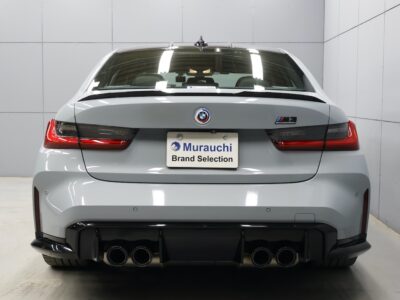 2021 BMW M3 Sedan Competition (32AY30)