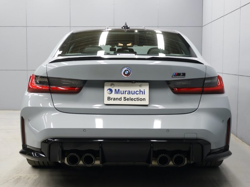 2021 BMW M3 Sedan Competition (32AY30)
