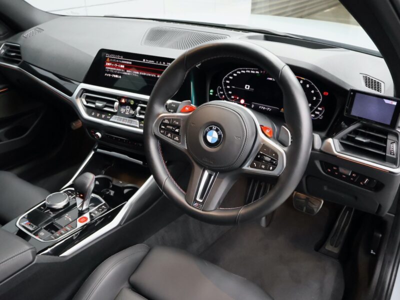 2021 BMW M3 Sedan Competition (32AY30)