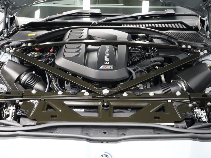 2021 BMW M3 Sedan Competition (32AY30)