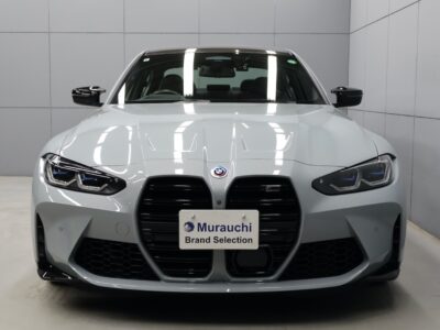 2021 BMW M3 Sedan Competition (32AY30)