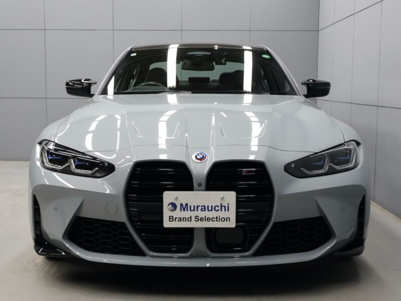 2021 BMW M3 Sedan Competition (32AY30)