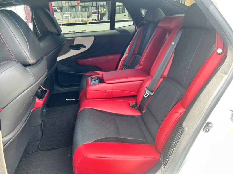 2021 LEXUS LS500h F Sport (GVF50)