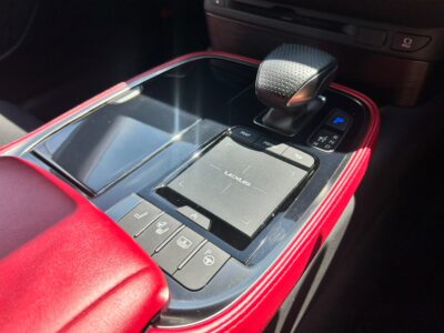 2021 LEXUS LS500h F Sport (GVF50)