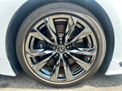 2021 LEXUS LS500h F Sport (GVF50)