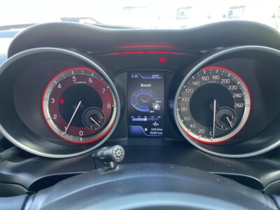 2020 SUZUKI SWIFT SPORT (4BA-ZC33S)
