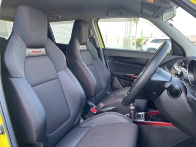 2020 SUZUKI SWIFT SPORT (4BA-ZC33S)