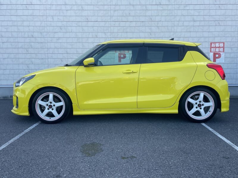 2020 SUZUKI SWIFT SPORT (4BA-ZC33S)