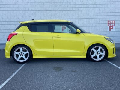 2020 SUZUKI SWIFT SPORT (4BA-ZC33S)