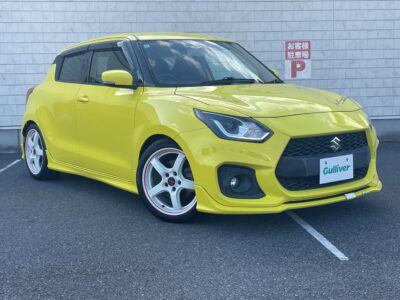 2020 SUZUKI SWIFT SPORT (4BA-ZC33S)