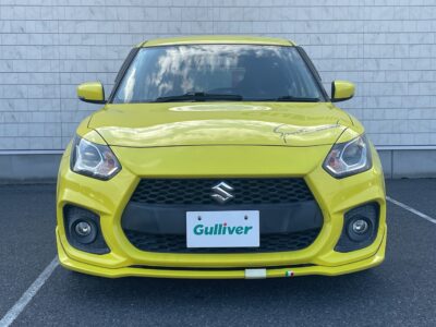 2020 SUZUKI SWIFT SPORT (4BA-ZC33S)