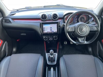 2020 SUZUKI SWIFT SPORT (4BA-ZC33S)
