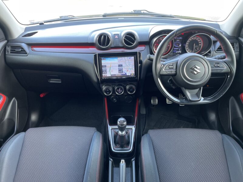 2020 SUZUKI SWIFT SPORT (4BA-ZC33S)